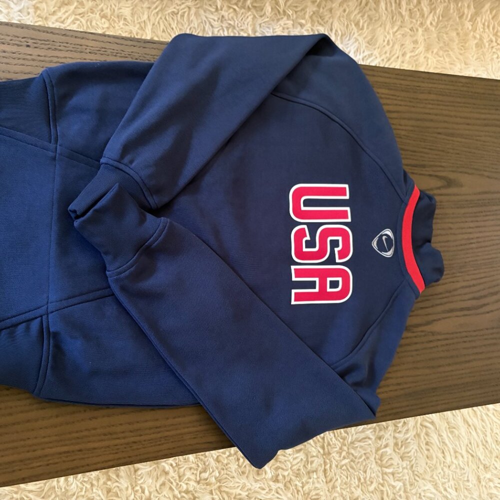 Nike US Soccer Anthem Track Jacket Men's Size: Small - Picture 7 of 7